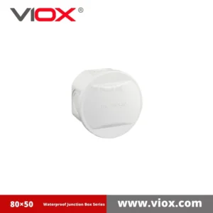 Waterproof Junction Box Series - 80×50