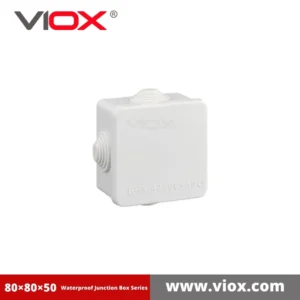 Waterproof Junction Box Series - 80×80×50