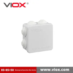 Waterproof Junction Box Series - 85×85×50