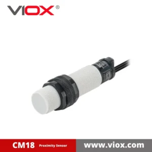 CM18 Plastic Capacitive Proximity Sensor