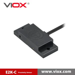 E2K-C Adjustable ABS Capacitive Sensor