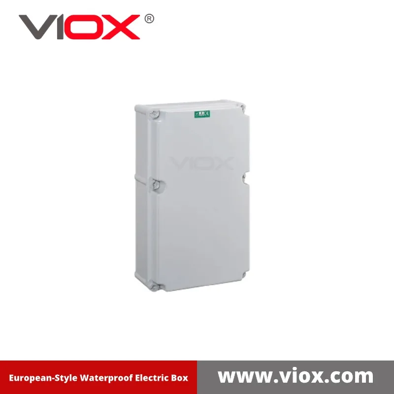 European-Style Waterproof Electric Box 223415
