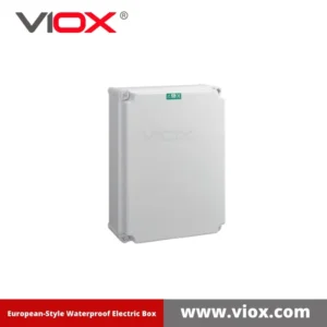 European-Style Waterproof Electric Box 304016