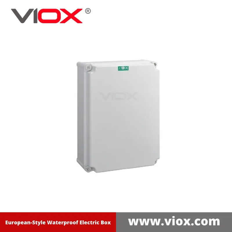 European-Style Waterproof Electric Box 304016