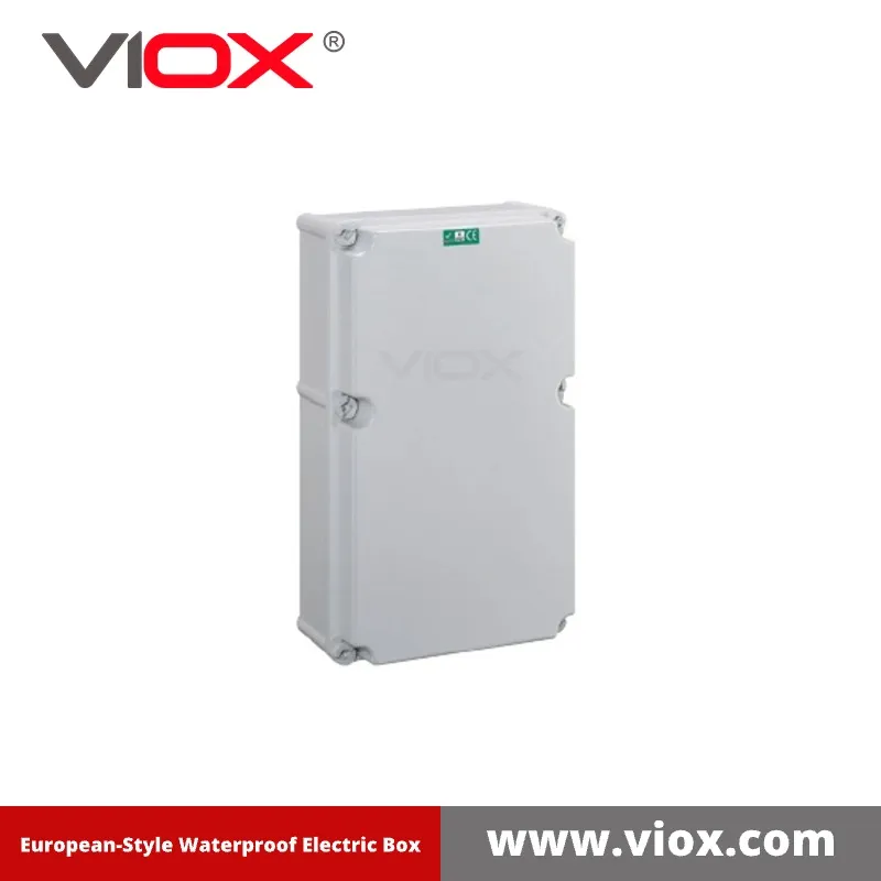 European-Style Waterproof Electric Box 365418
