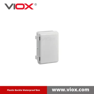 Plastic Buckle Waterproof Box VO-K3-01