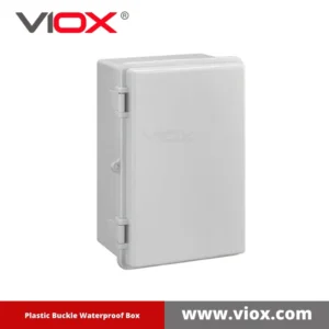 Plastic Buckle Waterproof Box VO-K3-05