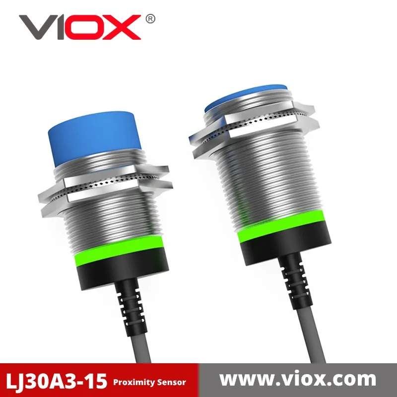 LJ30A3-15 NPN NC inductive proximity sensor - Image 2