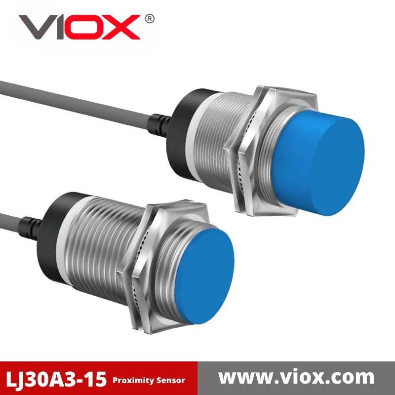 LJ30A3-15 NPN NC inductive proximity sensor