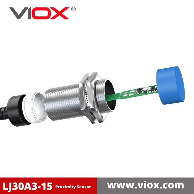 LJ30A3-15 NPN NC inductive proximity sensor - Image 3