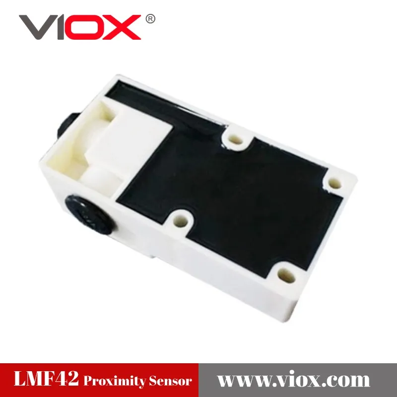 LMF43 Flat Inductive Proximity Sensor - Image 4