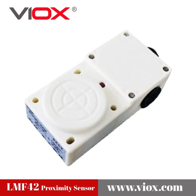 LMF43 Flat Inductive Proximity Sensor