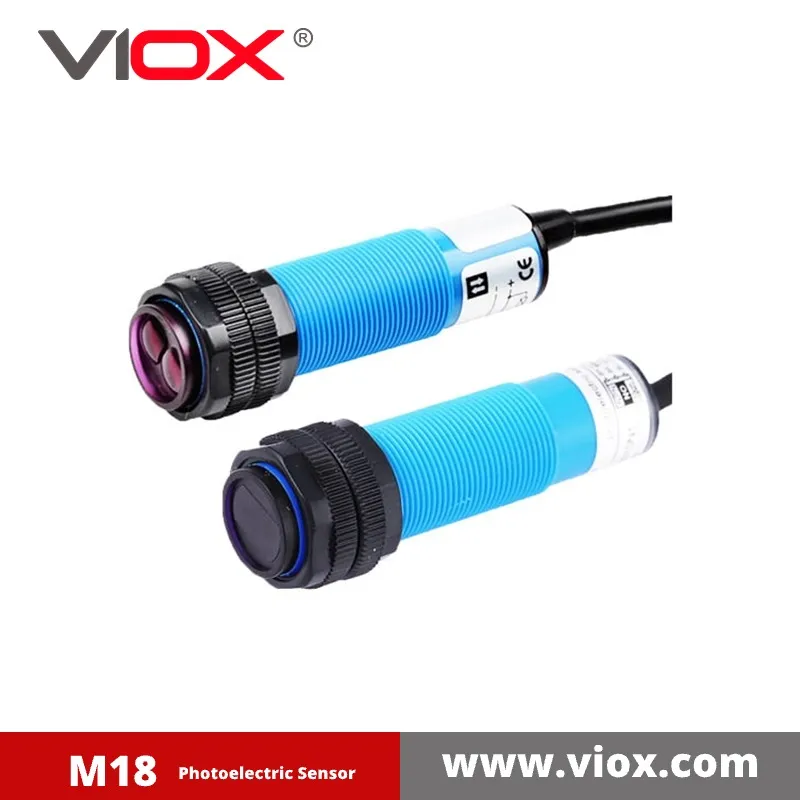 M18 Photoelectric Sensor - Image 2