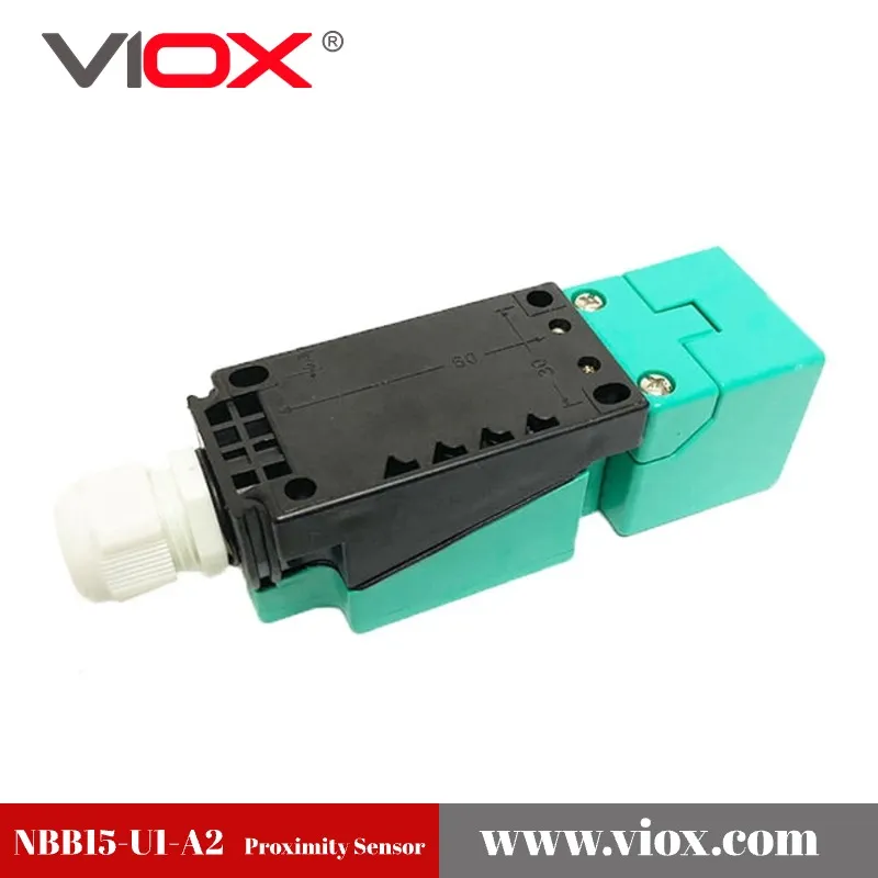 NBB15-U1-A2 Square Proximity Sensor - Image 3