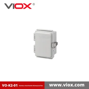 Stainless Steel Buckle Waterproof Box VO-K2-01