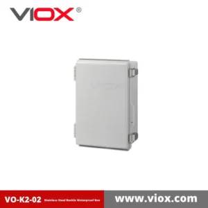 Stainless Steel Buckle Waterproof Box VO-K2-02