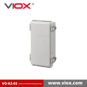 Stainless Steel Buckle Waterproof Box VO-K2-03