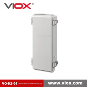Stainless Steel Buckle Waterproof Box VO-K2-04