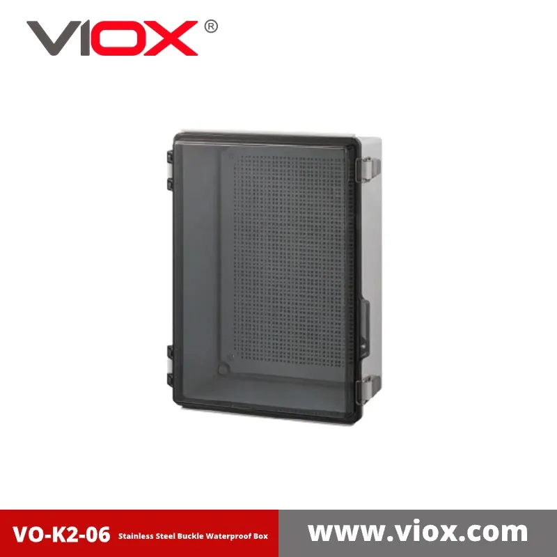 Stainless Steel Buckle Waterproof Box VO-K2-06