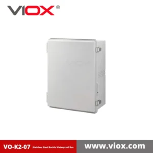 Stainless Steel Buckle Waterproof Box VO-K2-07