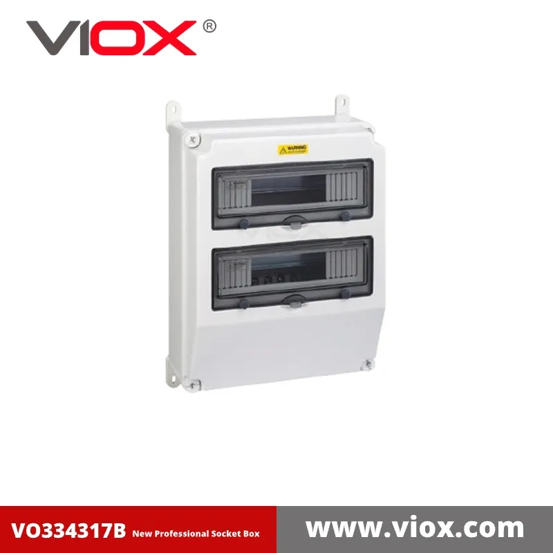 New Professional Socket Box VO334317B