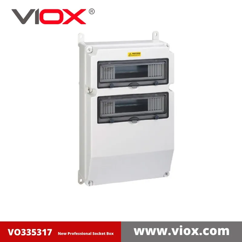 New Professional Socket Box VO335317