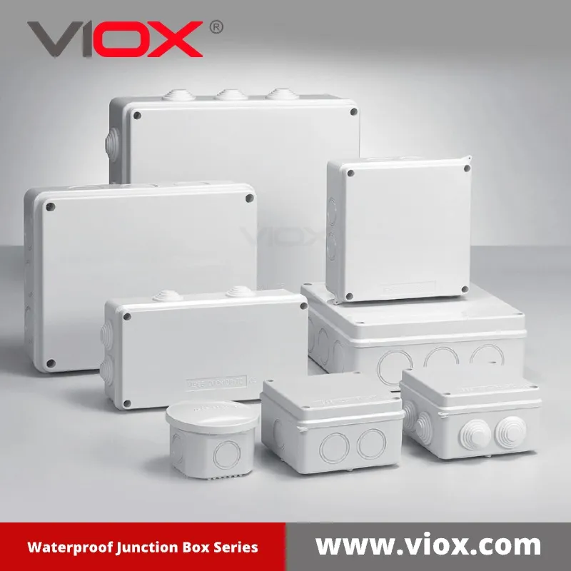 Waterproof Junction Box Series