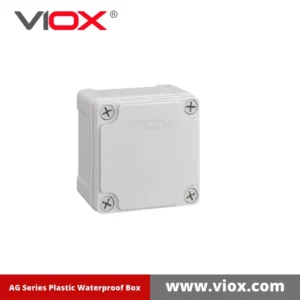 AG Series Plastic Waterproof Box-AG0601