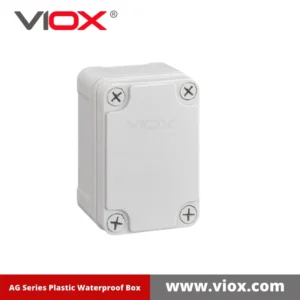 AG Series Plastic Waterproof Box-AG0602