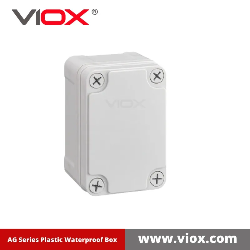 AG Series Plastic Waterproof Box-AG0602