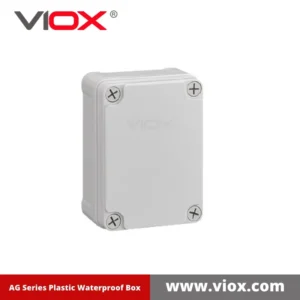 AG Series Plastic Waterproof Box-AG0603