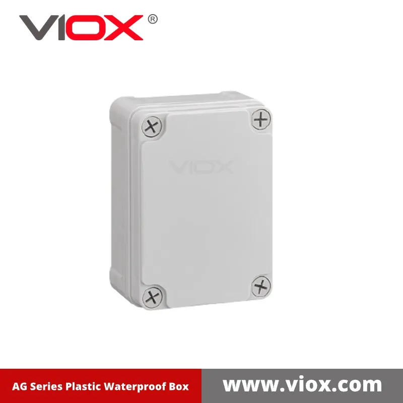 AG Series Plastic Waterproof Box-AG0603