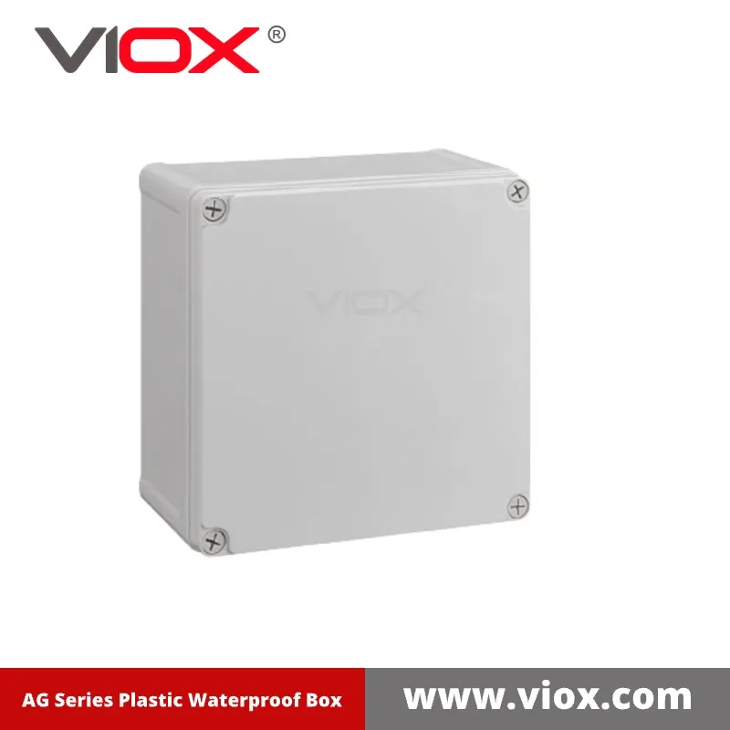 AG Series Plastic Waterproof Box-AG0604