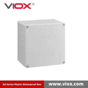 AG Series Plastic Waterproof Box-AG0606