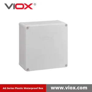 AG Series Plastic Waterproof Box-AG0608