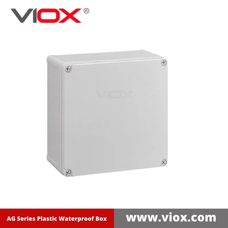 AG Series Plastic Waterproof Box-AG0608