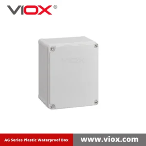 AG Series Plastic Waterproof Box-AG0609