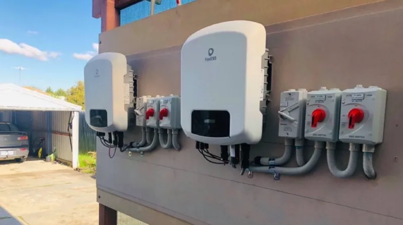 DC Isolator Applications