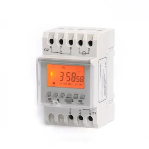 Digital Timer Switch THC8A-2C