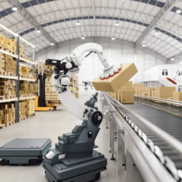 INDUSTRIAL AUTOMATION