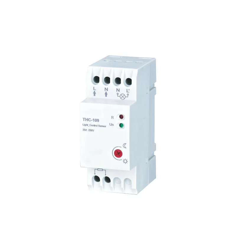 Light Control Timer THC-109