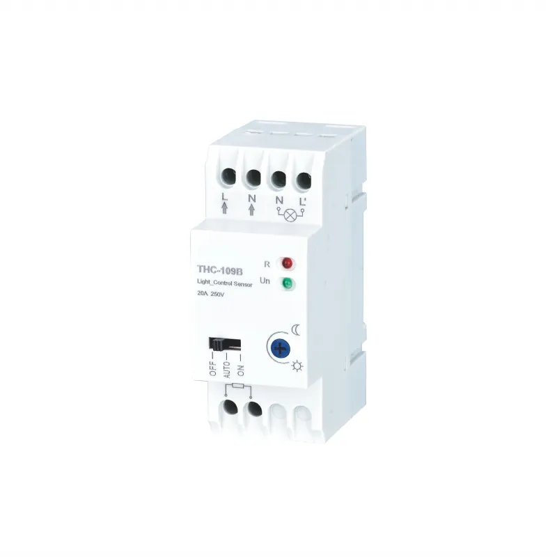 Light Control Timer THC-109B