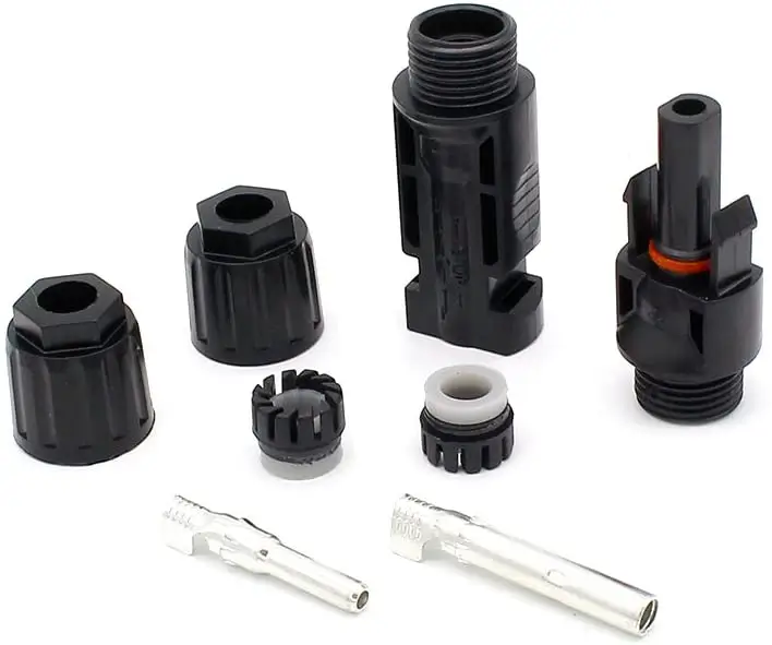 MC4 Connectors
