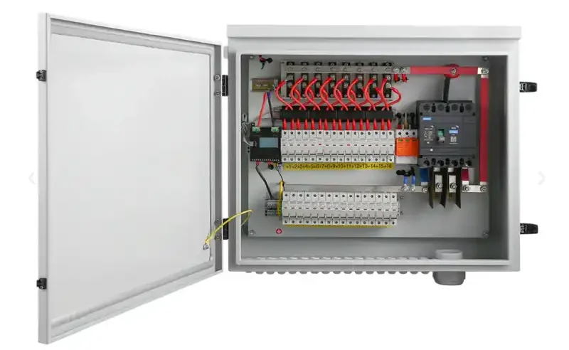Standard DC Combiner Box