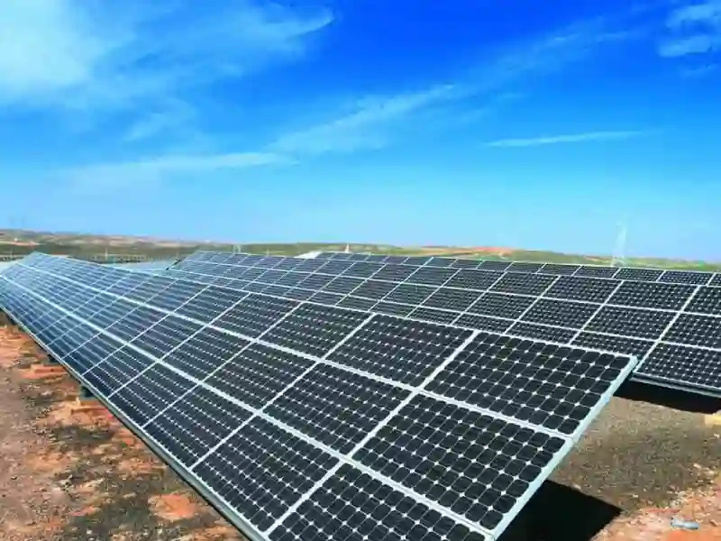 Utility-Scale Solar Projects