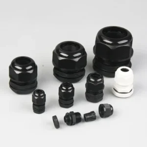 VIOX Divided Structure Nylon Cable Gland