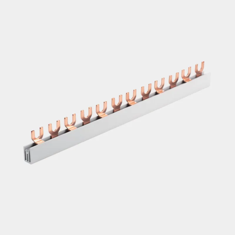 VIOX Fork type, 2-phase busbars (M6)