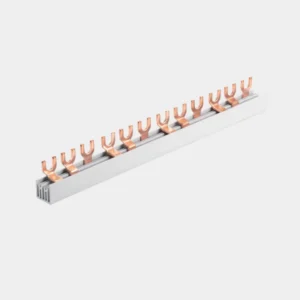 VIOX Fork type, 3-phase busbars (M6)