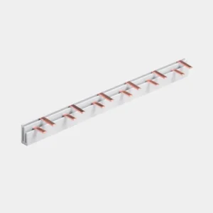 VIOX Pin-Type 1P+N Busbars with Long End