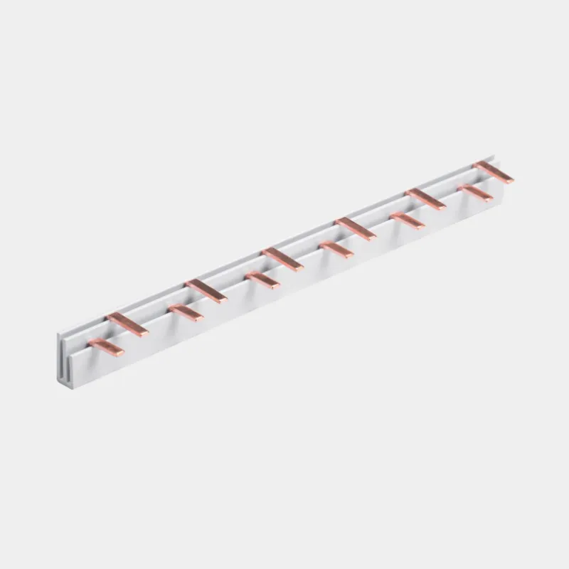 VIOX Pin-Type 1P+N Busbars with Long End